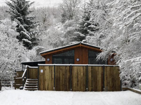 Balquhidder Braes Holiday Park Lodges, mostly with Hot Tubs and pet friendly, EV facilities